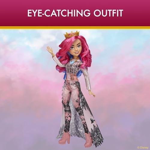 image for Disney Descendants Audrey Doll, Inspired Descendants 3, Fashion Doll f