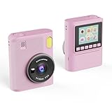 kinderkamera Sofortbildkamera, HD Sofortbildkamera Kinder