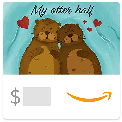 Amazon eGift Card - Otter Half