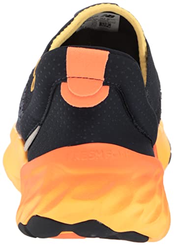 Tênis New Balance Roav RMX, Masculino, Azul/Laranja, 42