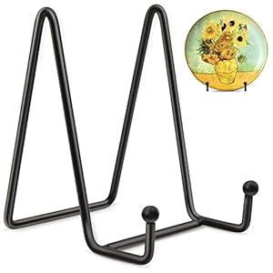 Mocoosy 4-Zoll Plattenständer 2er Pack