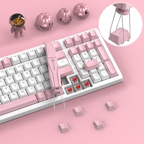 Extracteur de touches 2 en 1 ATTACK SHARK KS01 rose - 3
