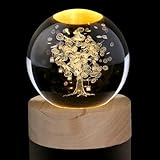 Décorations spéciales : les boules de cristal sont tout simplement magnifiques à la lumière du soleil ou à la lumière de la lampe ! L'endroit idéal pour présenter cet élément est votre salon ou votre bureau au bureau. Les arbres d'argent symbolisent la prospérité croissante et apportent une énergie positive. On dit que les arbres d'argent peuvent aider à attirer la richesse et la prospérité et à apporter succès et bonheur.