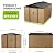 Outdoor Storage Shed,10x8 FT Large Garden Shed,Large Metal Tool Sheds with Slooping Roof and Vents,Updated Reinforced and Lockable Doors Frame Metal Storage Shed for Patiofor Backyard,Patio,Garage