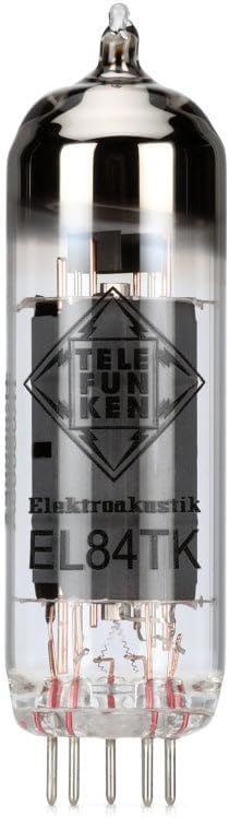 EL84-TK Black Diamond Series Vacuum Tube