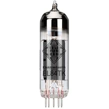EL84-TK Black Diamond Series Vacuum Tube