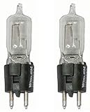 H35SN12- Whelen Halogen Lamp Light Replacement Bulb (Pack of 2)