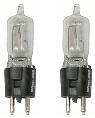 Whelen 35 Watt (White Dot), 4000 Motor/Reflector Assembly/Brushless, 52 Series, DOT3® Systems, Edge® California Steady-Burn, RDX Series