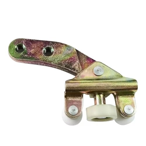 Galet de guidage porte coulissante T4 poulie courte inférieure droite 701843406A