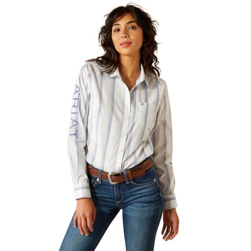 Image of Ariat Women's Kirby Fitted Button-Down Shirt
