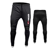 GEMS CI02-0010 Iowa Pants Unisex Schwarz L