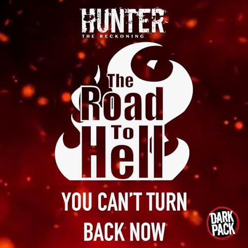 Episode 9: You Can't Turn Back Now