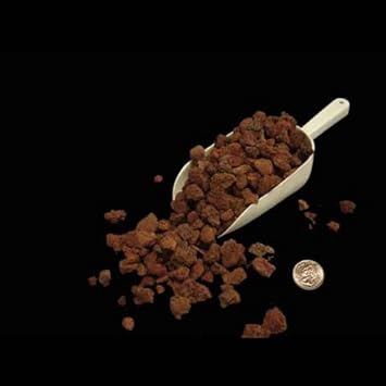 Medium Lava Rock - Potting Media