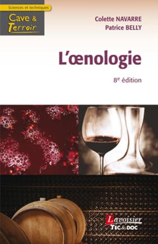 L'oenologie (8e édition)