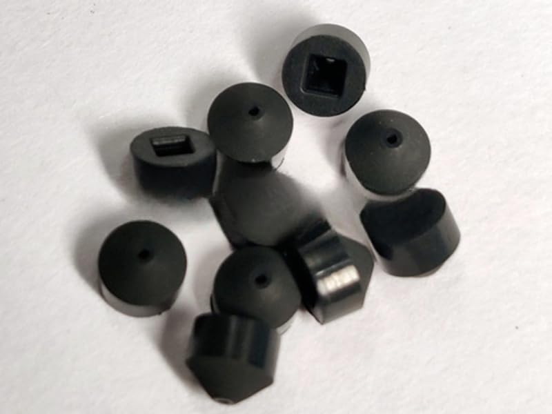 10pcs new RT080 High temperature rubber nozzle