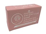 Clay Soap Good Bergamot Rose Zion Health 6 oz Bar Soap