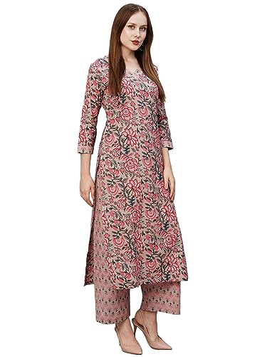 Image of ANNI DESIGNER Women Kurta with Pant