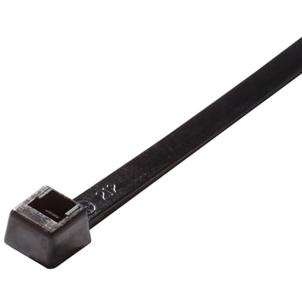 Amazon.com: 7 inch Standard Zip Ties, 100 count bag : Electronics