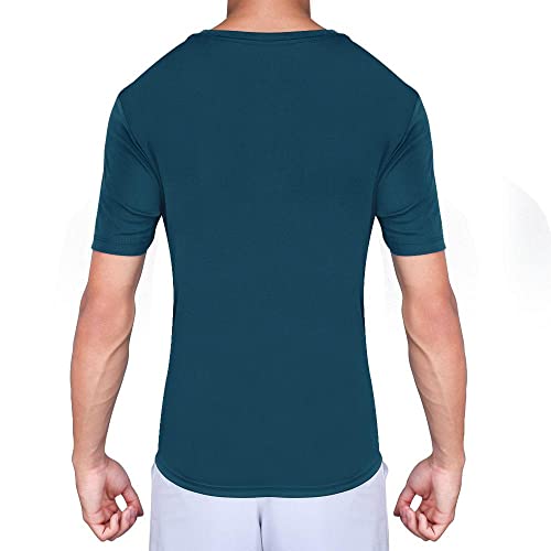 CAMISETA CORE M AZ/CO G