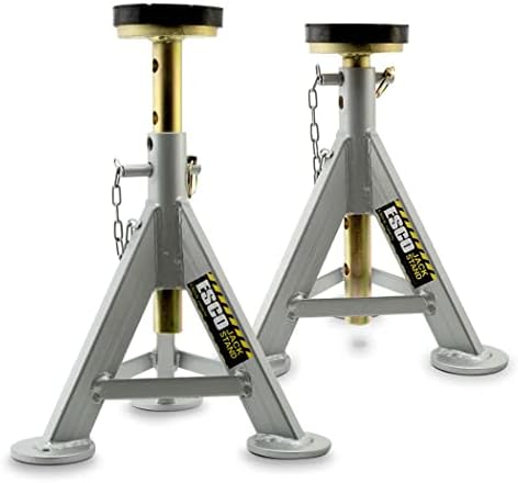 3 Ton Performance Jack Stands, Pair