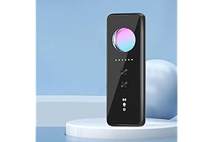 Hidden Camera Detectors-Camera Detector,Hidden Camera Detector,Camera Detector spy Camera Finder,Camera Detector for...