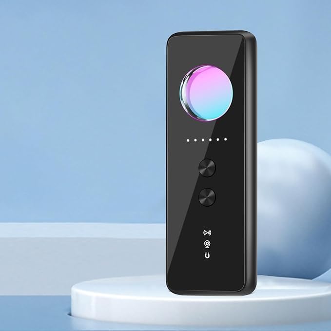 Hidden Camera Detector with 6-Level Sensitivity