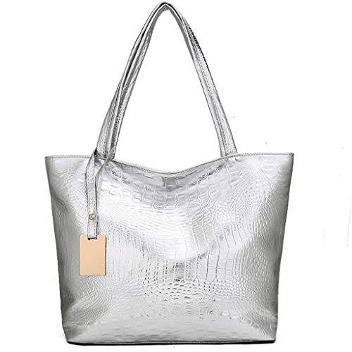 Sac à bandoulière fourre-tout pour femme grand volume idéal pour le quotidien