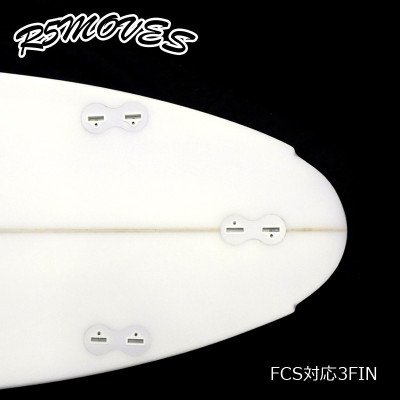 Amazon | R5MOVES サーフボード ショート Enemy-Line All Best 5'10 x
