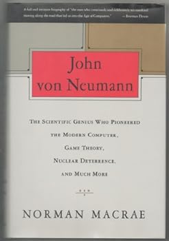 Hardcover John Von Neumann Book