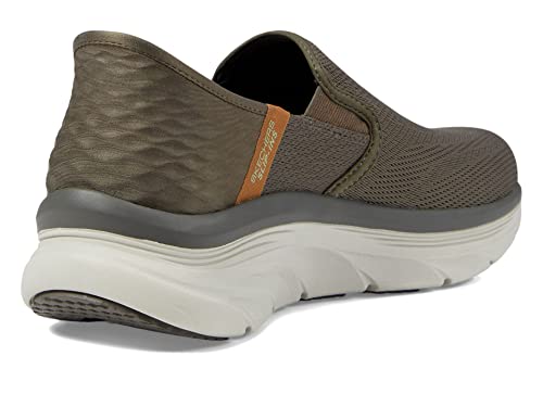 Image of Skechers Mens D'lux Walker Orford Slip-in