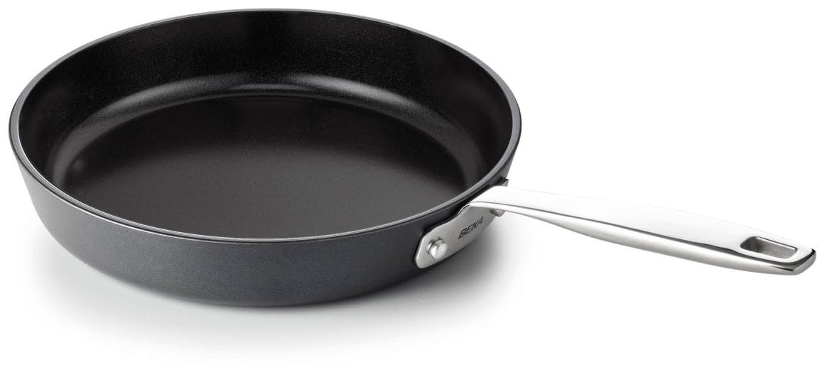 Beka Maestro Alu 28 cm, poêle profonde, revêtement céramique antiadhésif, induction