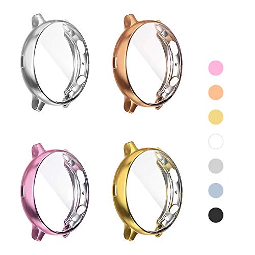 Yolovie (4 Pack) Screen Protector Case...