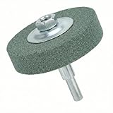 QWORK® Adaptateur de meule et pierre à meuler pour perceuse, changer la perceuse électriqu...