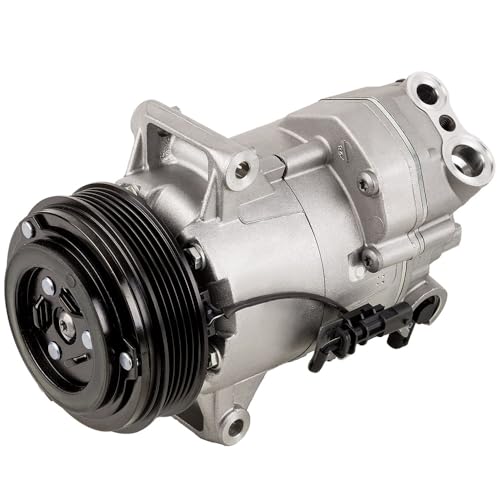 Image of AC Compressor & A /C Clutch For Buick Verano 2012 2013 2014 2015 2016 2017 - BuyAutoParts 60-03522NA New