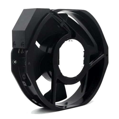Ventilateur axial 110V 115V 120V AC 172mm extracteur d'air pour armoire informatique