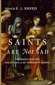 Paperback Saints Are Not Sad Book