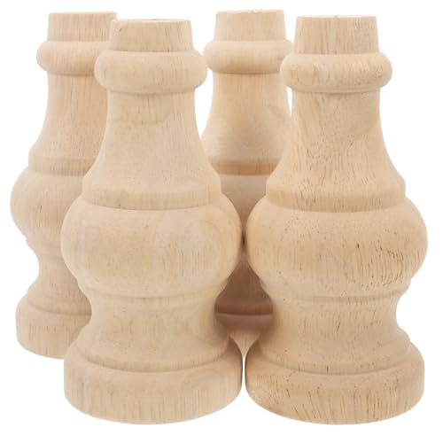 Patas de madera maciza para muebles: elimine tambaleos en su sofá de forma elegante 2