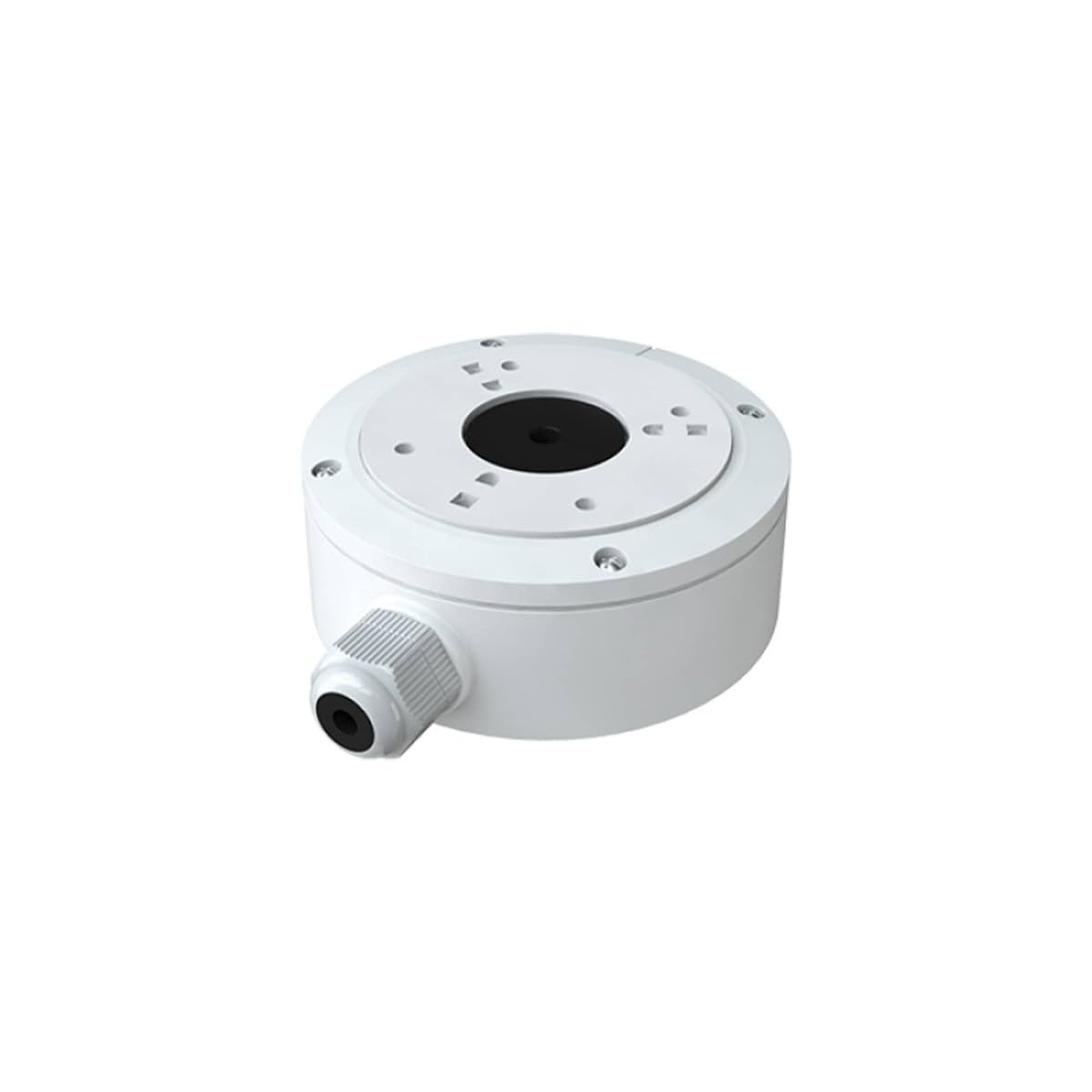 Boîte de jonction pour caméra IP Comelit étanche blanche