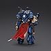 JOYTOY Warhammer 40,000 1/18 Action Figure Ultramarines Captain with Jump Pack Collection Model Birthday Gifts