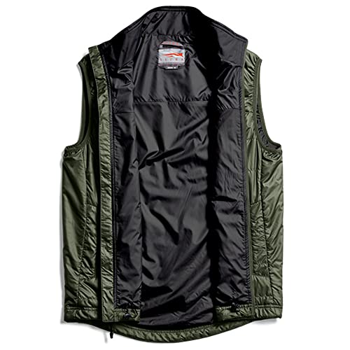 Image of SITKA Kelvin Aerolite Vest - Lightweight Insulated Hunting Vest for Men