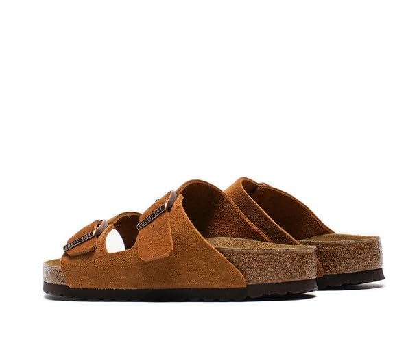 Image of Birkenstock Unisex Adult Arizona Soft Footbed Sandals