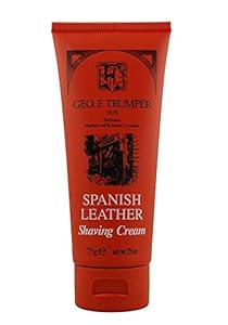 Geo F. Trumper Spanish Leather Krem do Golenia 75 g