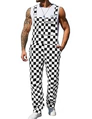 Black and White Checkered