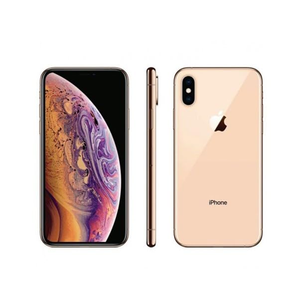 Apple iPhone Xs Max Gold 256GB (Renewed) : Amazon.com.au: Electronics