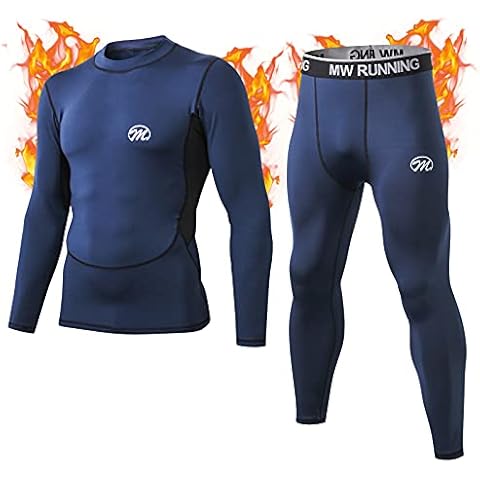 MeetHoo Sous-vêtements Thermiques Homme Cover