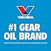 Valvoline FlexFill Advanced Full Synthetic Full Synthetic 75W-90 Gear Oil 1 QT FlexFill