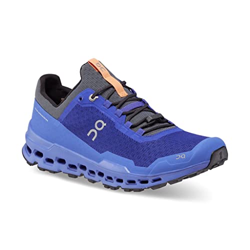 ON Mens Cloudultra Textile Synthetic Trainers (Indigo/Copper, us_Footwear_Size_System, Adult, Men, Numeric, Medium, Numeric_10)