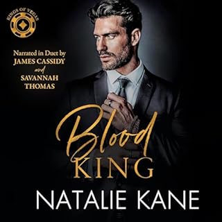 Blood King cover art
