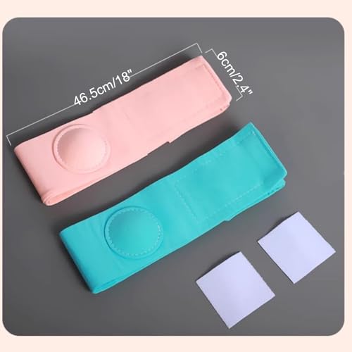 Cinta umbilical para hernia en recién nacido ajustable miniatura 6