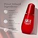 SK-II SKINPOWER Essence - Pore Minimizing Face Serum to Target Pores, Fine Lines & Firmness - Hydration-Boosting Skincare for a Softer, Bouncier Complexion (1.7 oz)